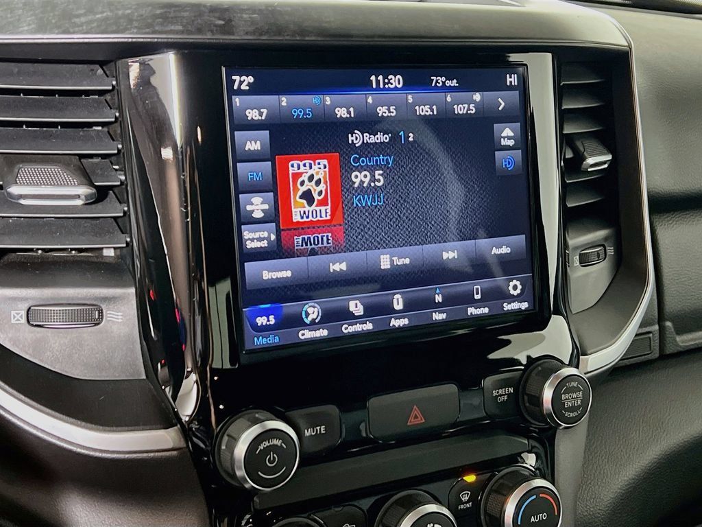 Used 2021 RAM 1500 Big Horn AWD/4WD image 14