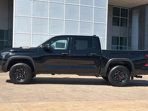 New 2026 Toyota Tundra TRD Pro w/ Tow Tech Package AWD/4WD image 7
