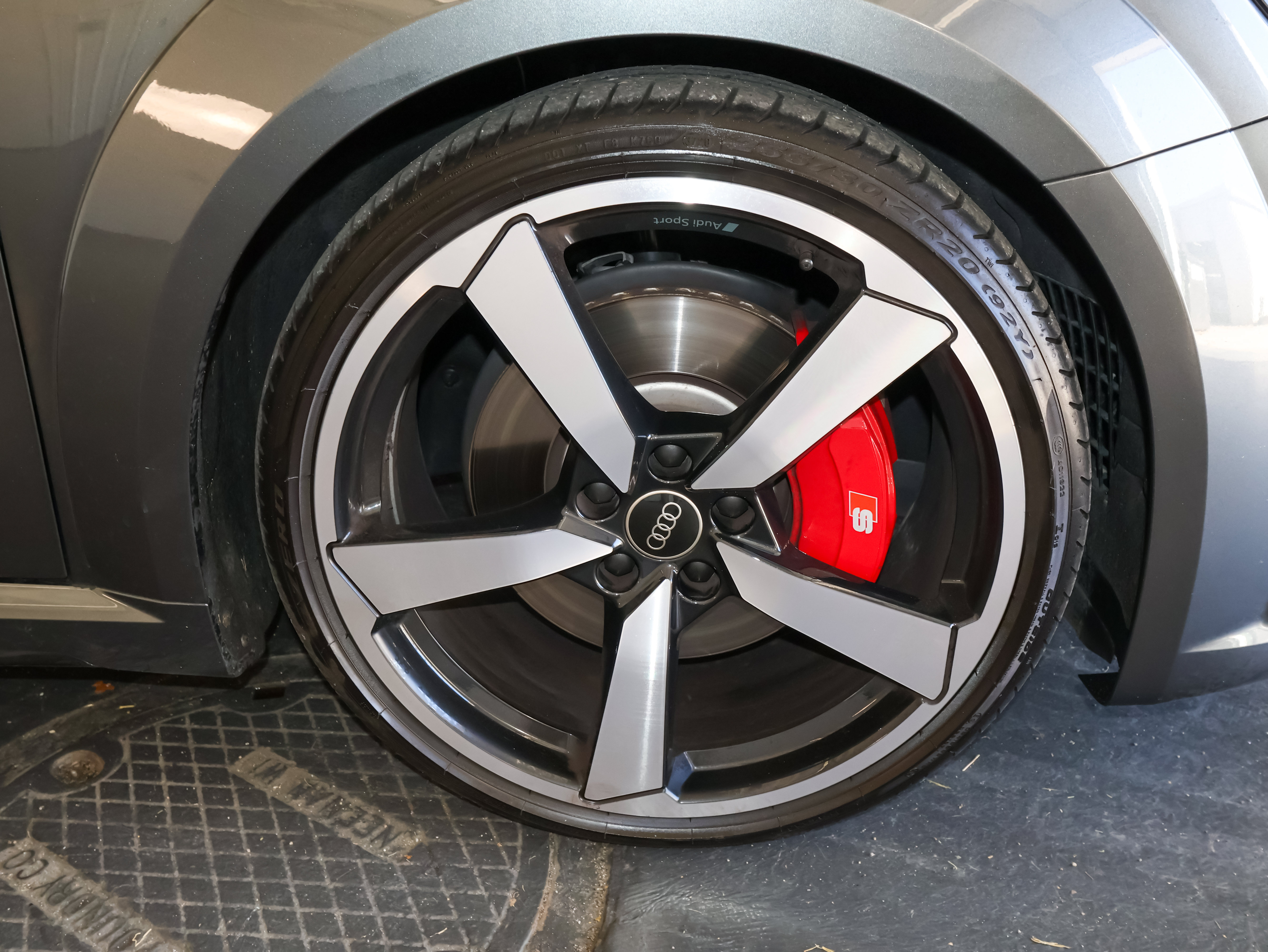Used 2021 Audi TTS 2.0T Coupe w/ Black Optic Package AWD/4WD image 39
