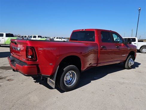 New 2026 RAM 3500 Lone Star image 8