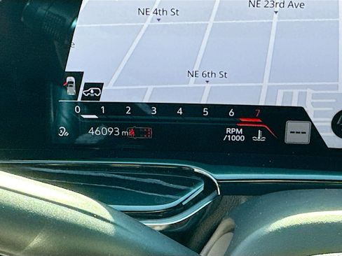 Used 2023 Cadillac Escalade V w/ LPO, Floor Liner Package image 12