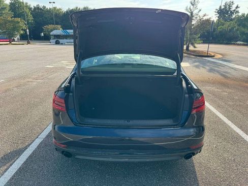 Used 2018 Audi A4 2.0T Ultra Premium w/ Convenience Package FWD image 16