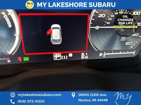 New 2026 Subaru Crosstrek 2.5i Limited image 16