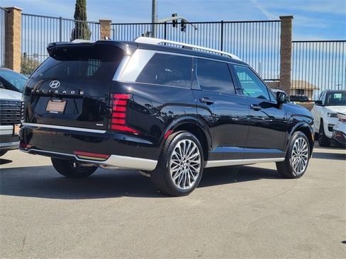 New 2026 Hyundai Palisade Calligraphy image 2