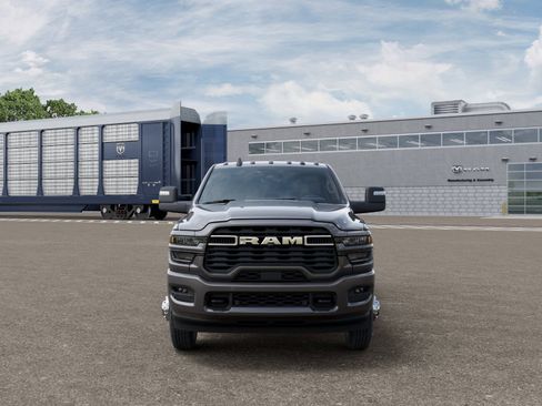 New 2026 RAM 3500 Big Horn AWD/4WD image 6