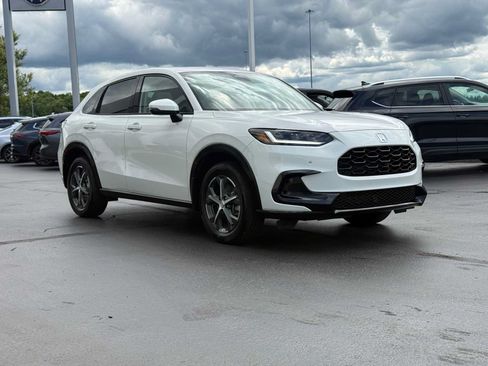 Used 2024 Honda HR-V EX-L image 3