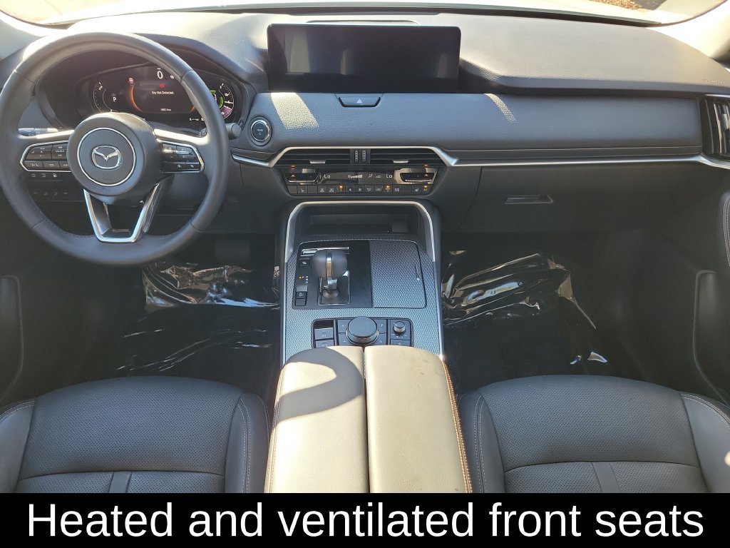 Used 2025 MAZDA CX-70 Plug-In Hybrid w/ Premium Pkg AWD/4WD image 10