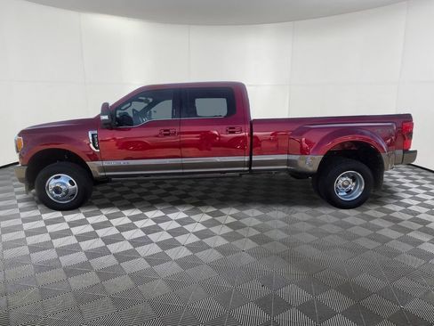 Used 2019 Ford F350 King Ranch w/ King Ranch Ultimate Package image 4