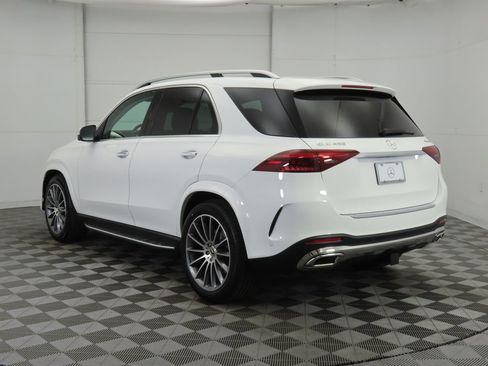 New 2026 Mercedes-Benz GLE 450 4MATIC image 7
