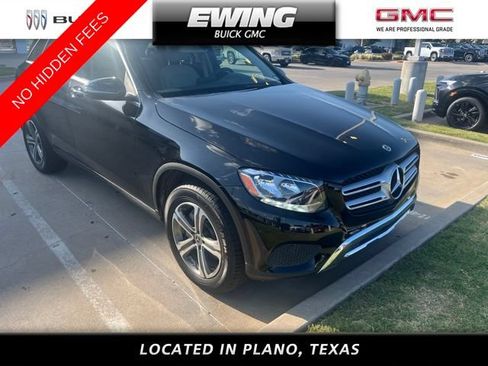 Used 2018 Mercedes-Benz GLC 300 image 1
