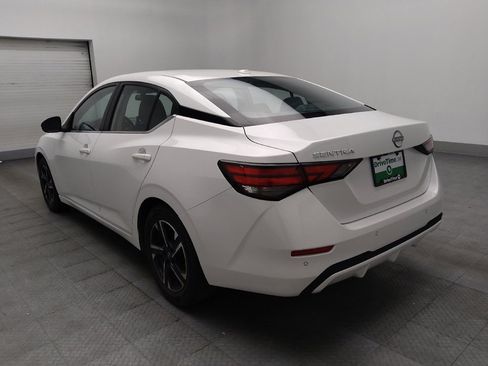 Used 2025 Nissan Sentra SV FWD image 5