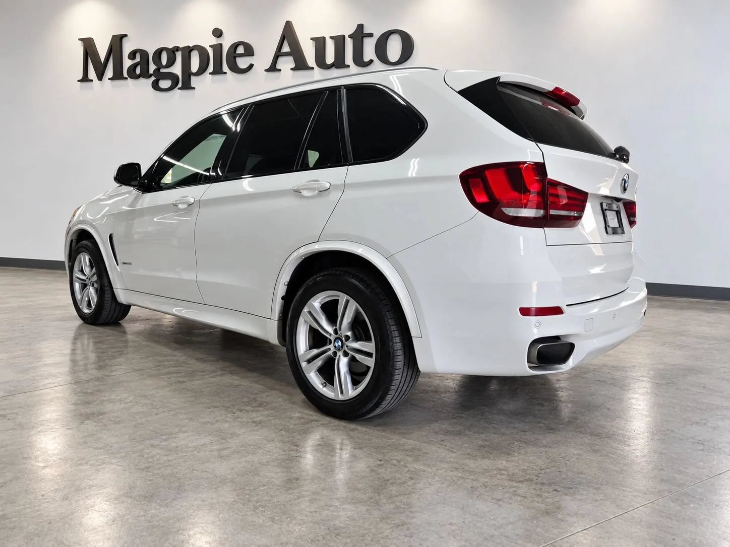Used 2018 BMW X5 xDrive35i AWD/4WD image 6