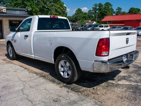 Used 2020 RAM 1500 Tradesman w/ Power & Remote Entry Group RWD image 4