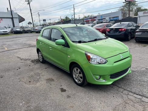 Used 2014 Mitsubishi Mirage ES image 7