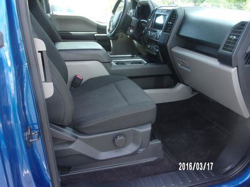 Used 2017 Ford F150 XL w/ Equipment Group 101A Mid AWD/4WD image 11