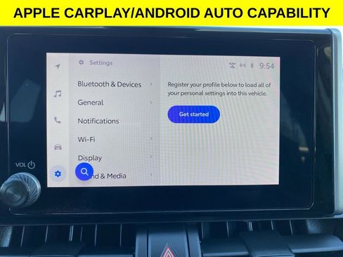 Used 2023 Toyota RAV4 XLE image 10