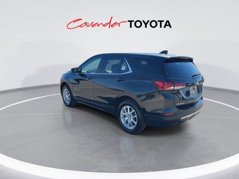 Used 2024 Chevrolet Equinox LT image 6