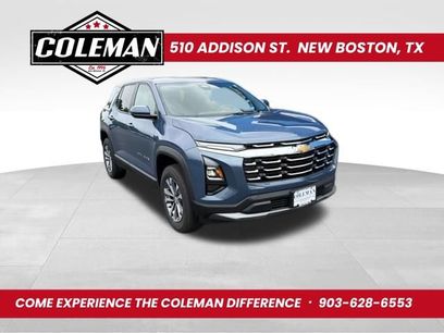 Used 2025 Chevrolet Equinox LT