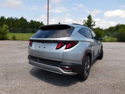 Used 2025 Hyundai Tucson SEL FWD image 5