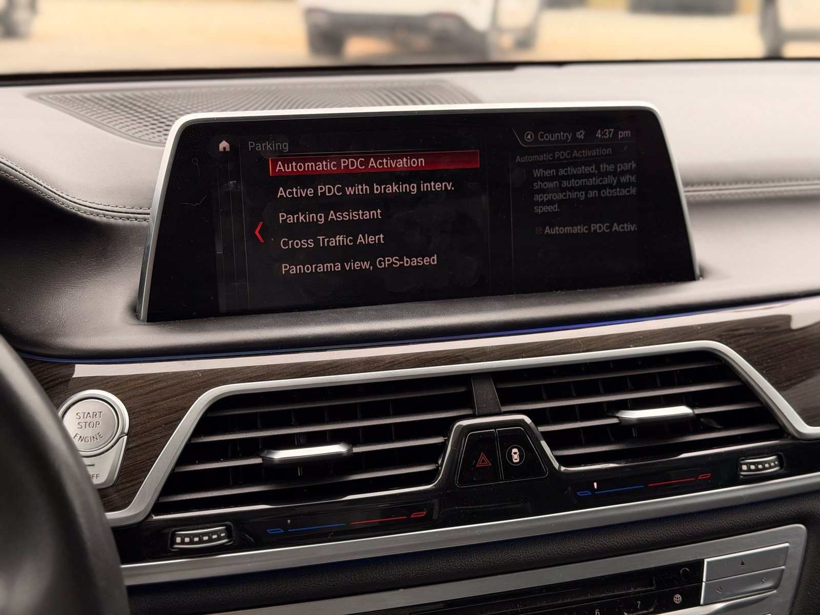 Used 2019 BMW 740i xDrive w/ Executive Package AWD/4WD image 74