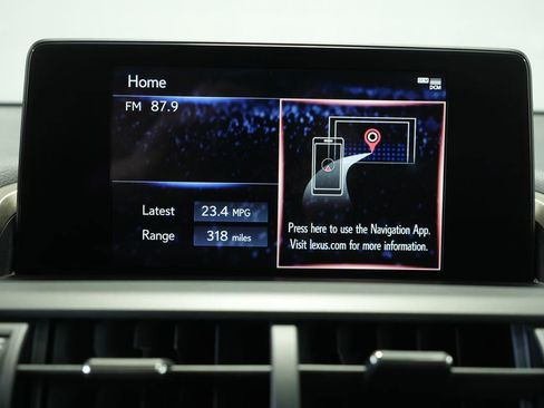 Used 2018 Lexus NX 300 AWD w/ Comfort Package image 22