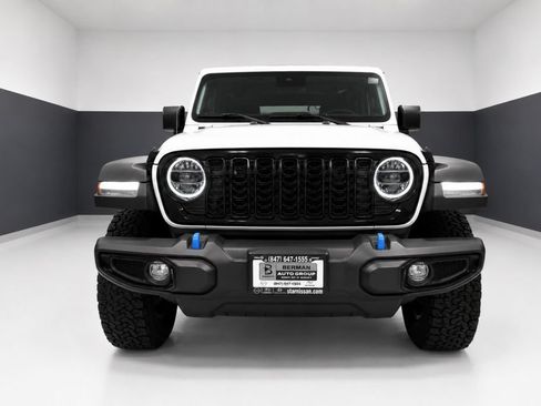 Used 2024 Jeep Wrangler Unlimited AWD/4WD image 6