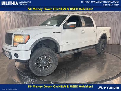 Used 2013 Ford F150 FX4 w/ Mid Equipment Group