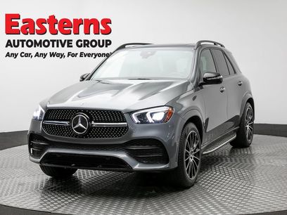 Used 2023 Mercedes-Benz GLE 350 4MATIC w/ AMG Line Exterior