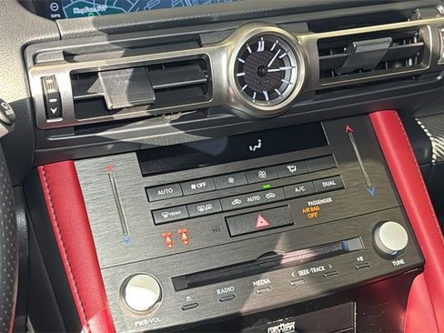 Certified 2022 Lexus RC F w/ Premium Package image 27