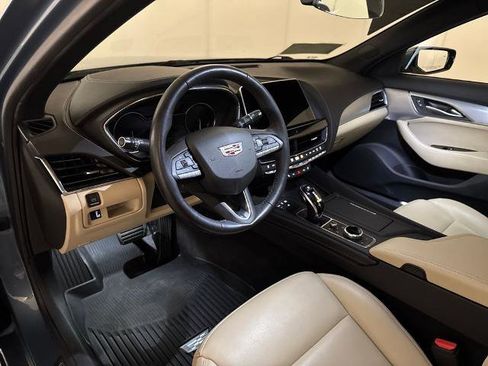 Used 2024 Cadillac CT5 Luxury w/ Sun And Sound Package image 4