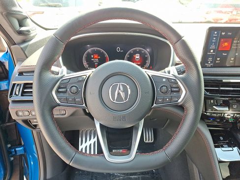 New 2026 Acura MDX Type S AWD/4WD image 17