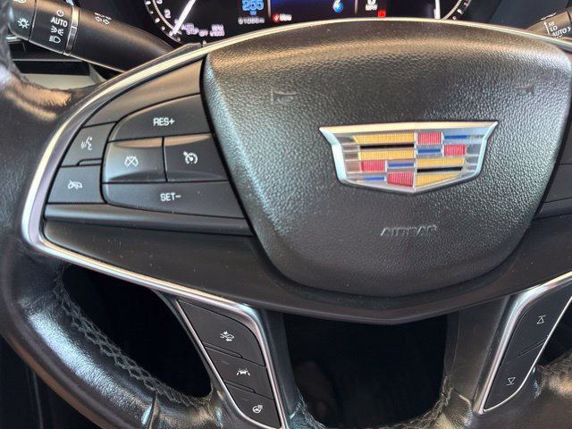 Used 2019 Cadillac XT5 Premium Luxury w/ Sport Package FWD image 16