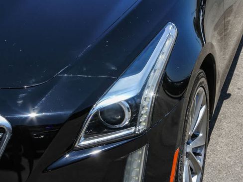 Used 2019 Cadillac CTS Luxury RWD image 7