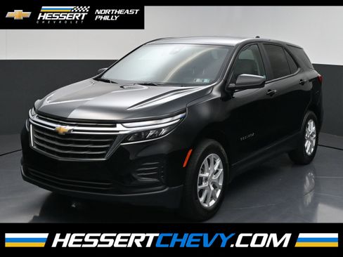 Used 2024 Chevrolet Equinox LS w/ LS Convenience Package FWD image 1