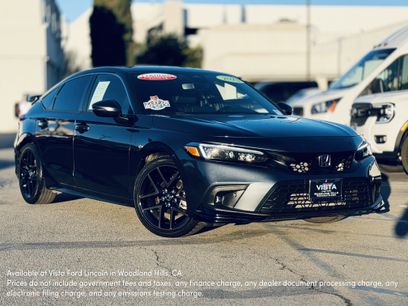 Used 2023 Honda Civic Sport Touring