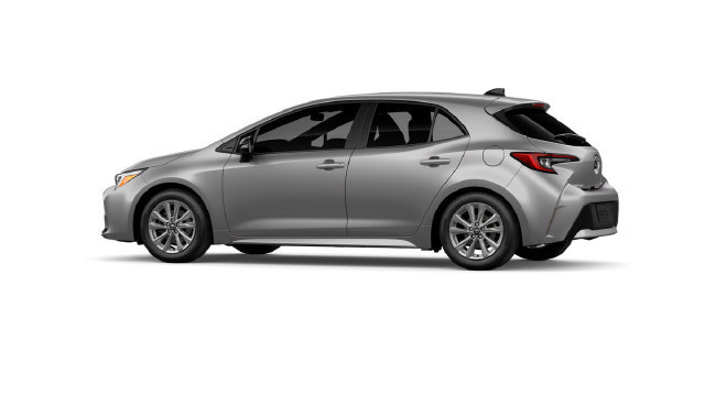 New 2027 Toyota Corolla Hatchback FWD image 7