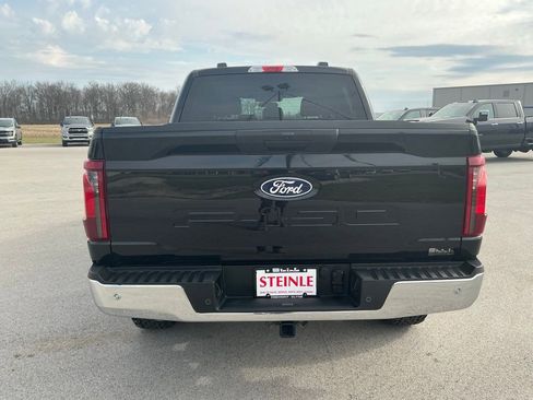 Used 2025 Ford F150 XLT w/ Equipment Group 301A Standard AWD/4WD image 5