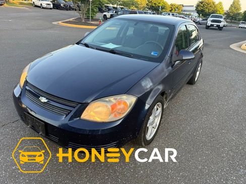 Used 2009 Chevrolet Cobalt LT w/ Preferred Equipment Group FWD image 1