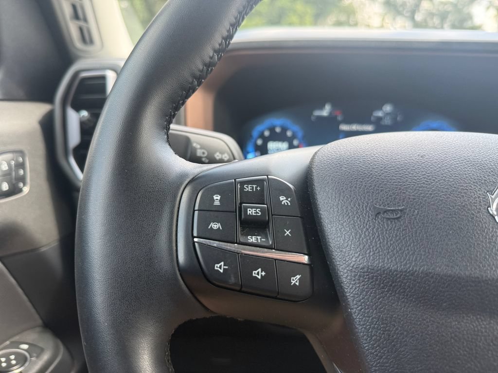 Used 2025 Ford Bronco Sport Outer Banks w/ Outer Banks Tech Package+ AWD/4WD image 22