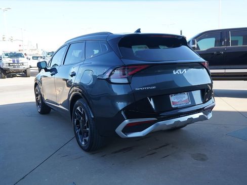 Used 2024 Kia Sportage SX FWD image 11
