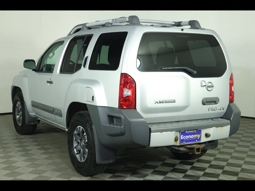Used 2015 Nissan Xterra PRO-4X AWD/4WD image 6