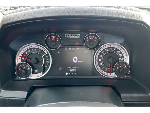 Used 2018 RAM 1500 Sport w/ Convenience Group image 21