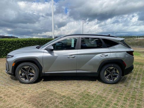 New 2026 Hyundai Tucson SEL image 4