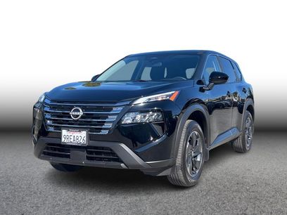 Used 2024 Nissan Rogue SV