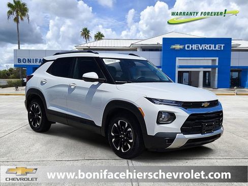 Used 2023 Chevrolet TrailBlazer LT w/ Convenience Package FWD image 1