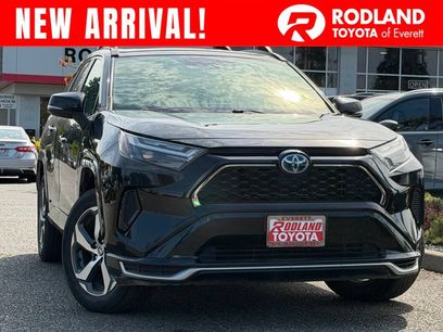 Certified 2023 Toyota RAV4 SE w/ Weather & Moonroof Package