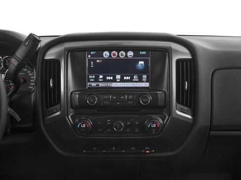 Used 2017 Chevrolet Silverado 1500 LT w/ All Star Edition AWD/4WD image 7