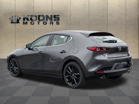 New 2026 MAZDA MAZDA3 s Sport FWD image 5