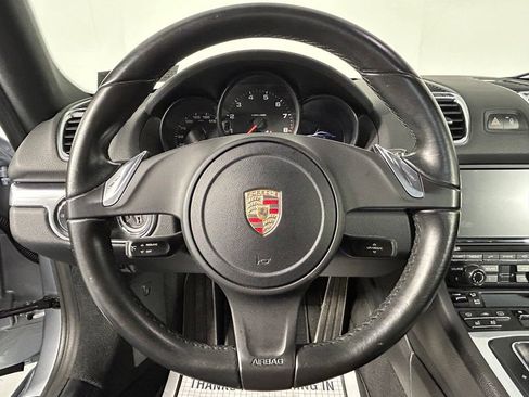 Used 2015 Porsche Cayman RWD image 21