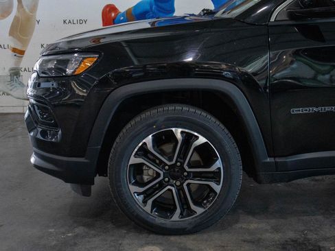 Used 2022 Jeep Compass Limited AWD/4WD image 15